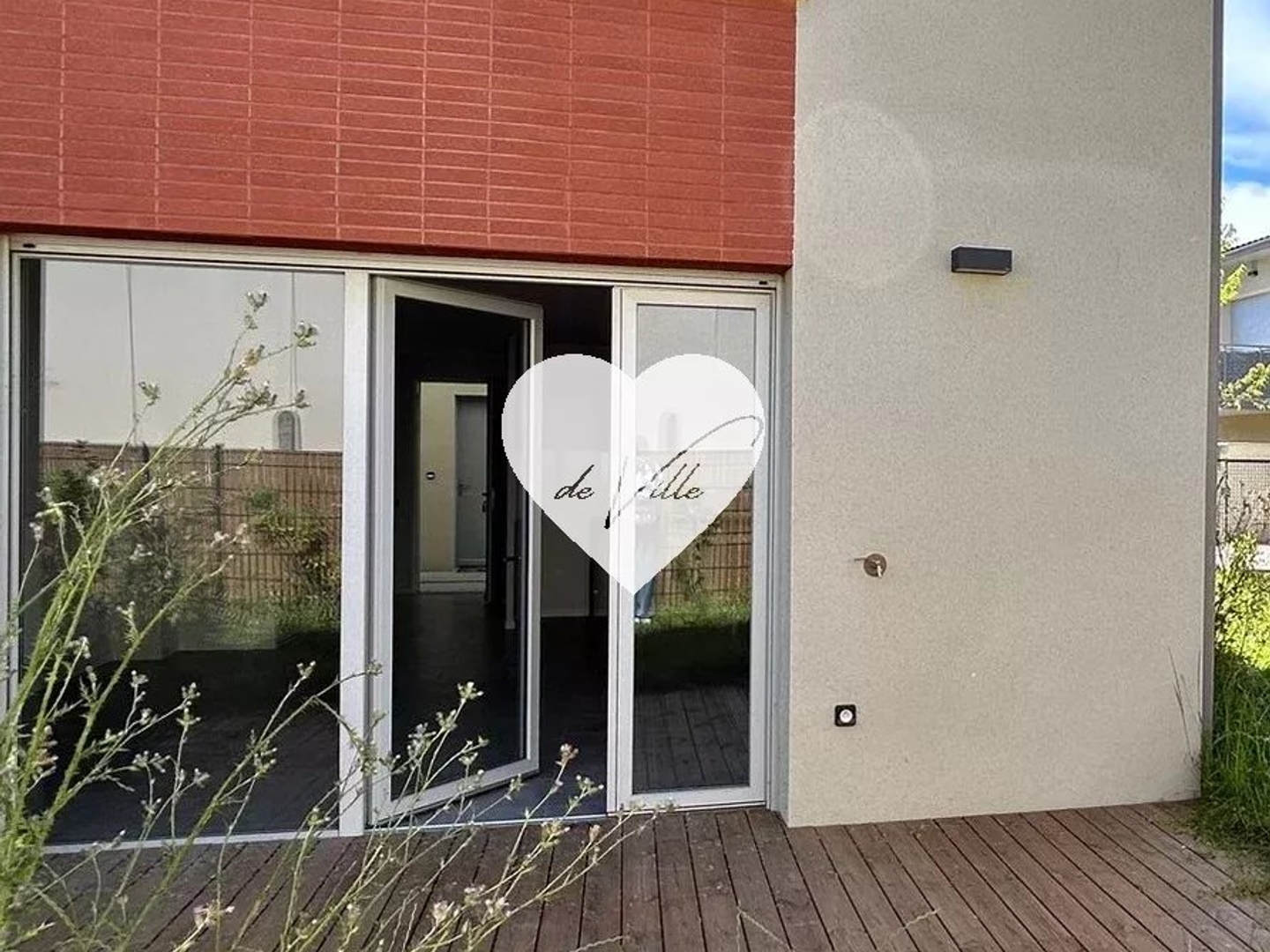 Maison à vendre - 4 pièces - 85m2 - Aucamville (31140)