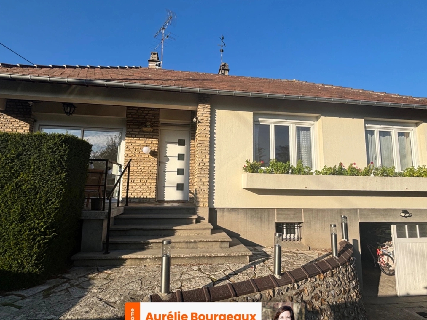 Maison à vendre - 4 pièces - 73m2 - Évreux (27000)