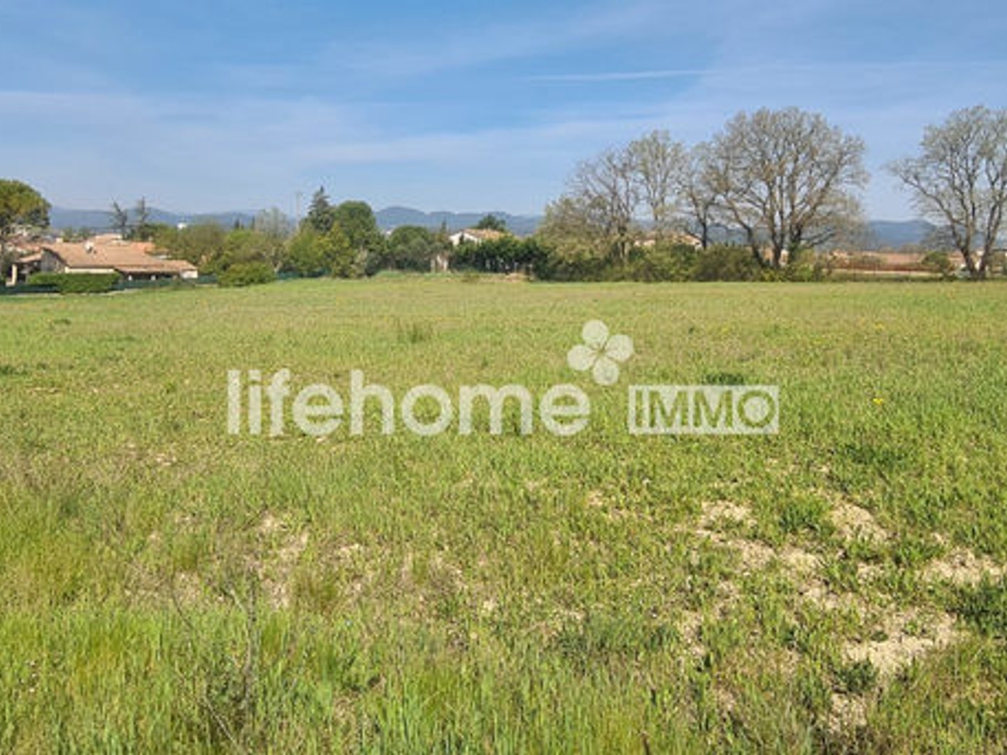 Terrain à vendre Alès