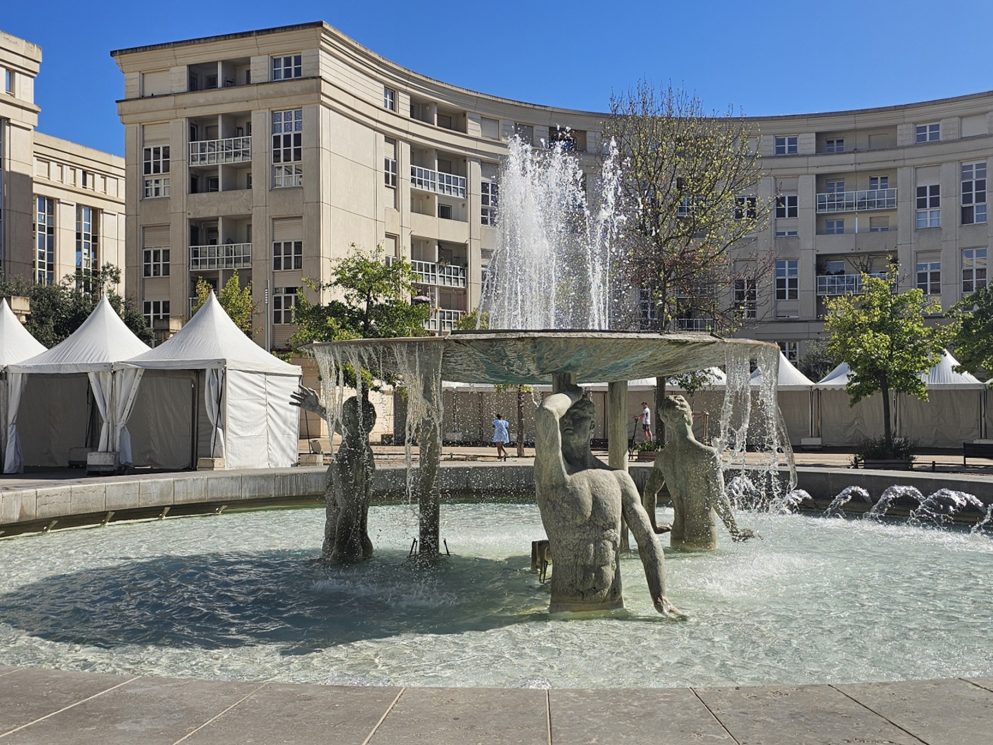 T2- 46 M² - QUARTIER ANTIGONE