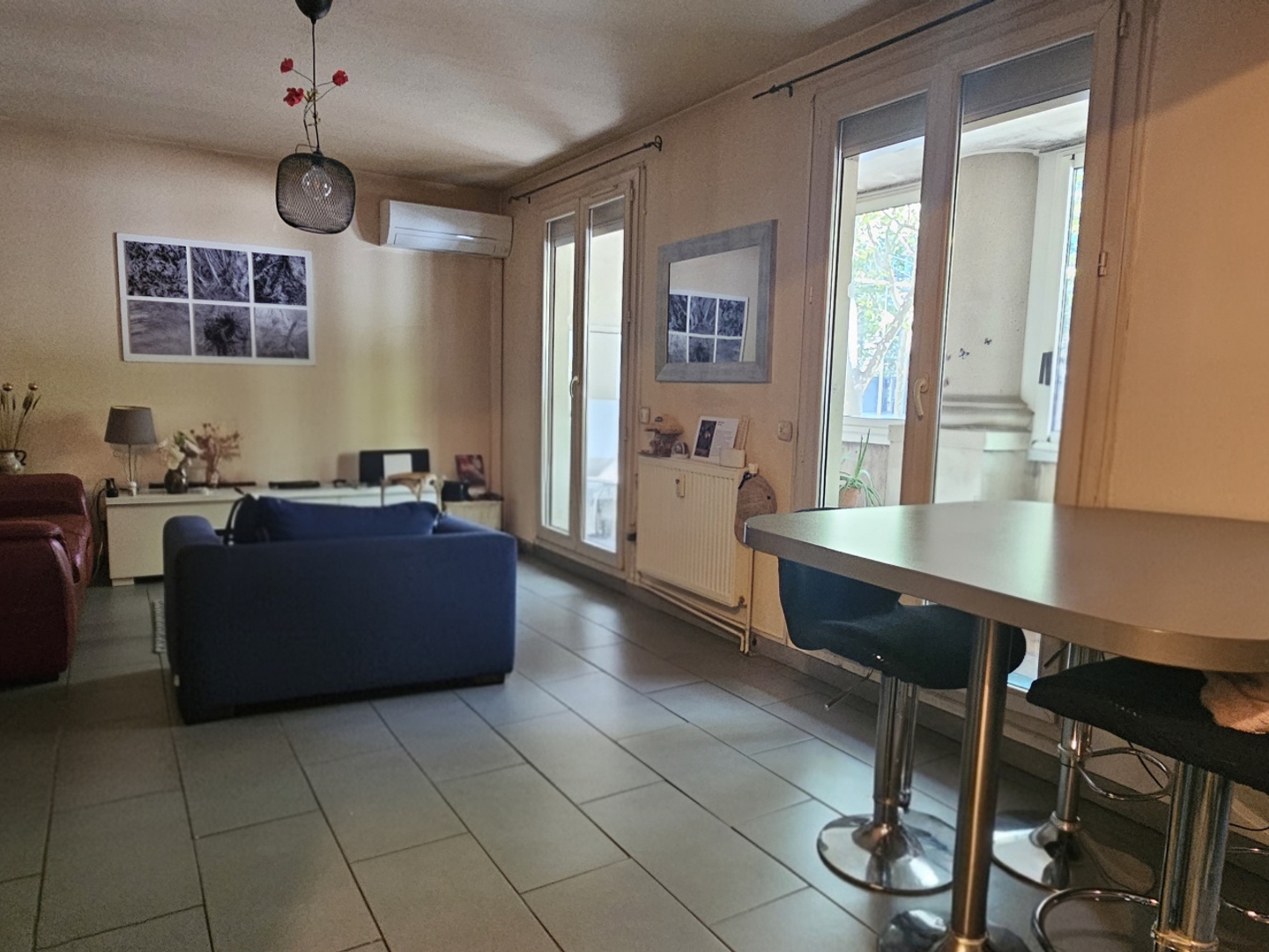 Appartement à vendre - 2 pièces - 46m2 - Montpellier (34000)