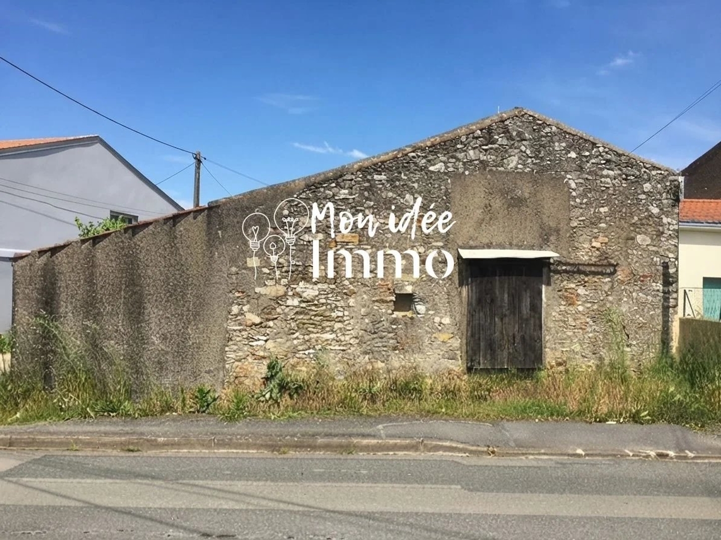 Ancien chais à rénover Vertou
