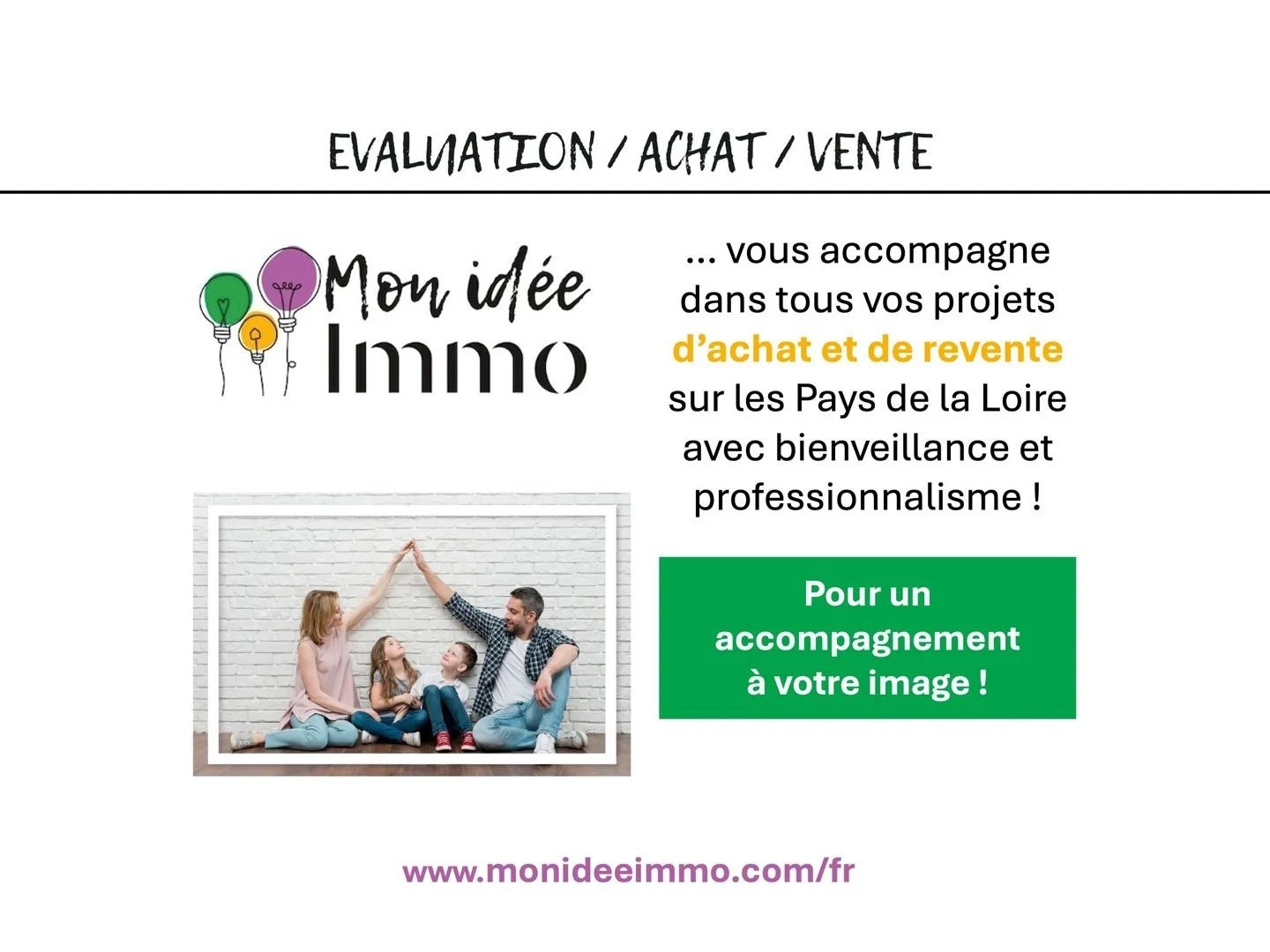 Maison à vendre - Vertou (44120)