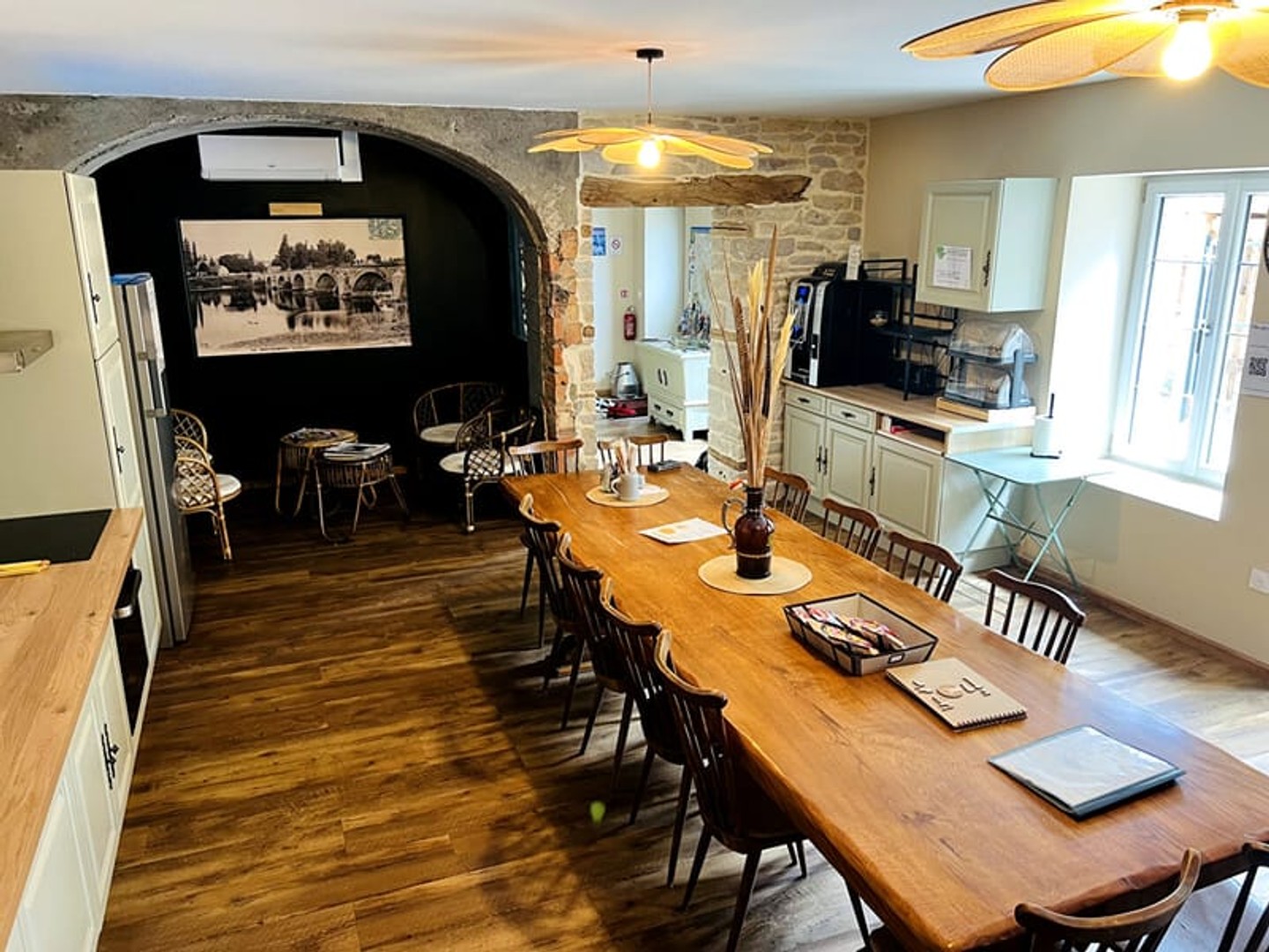 Local commercial 7 pièces