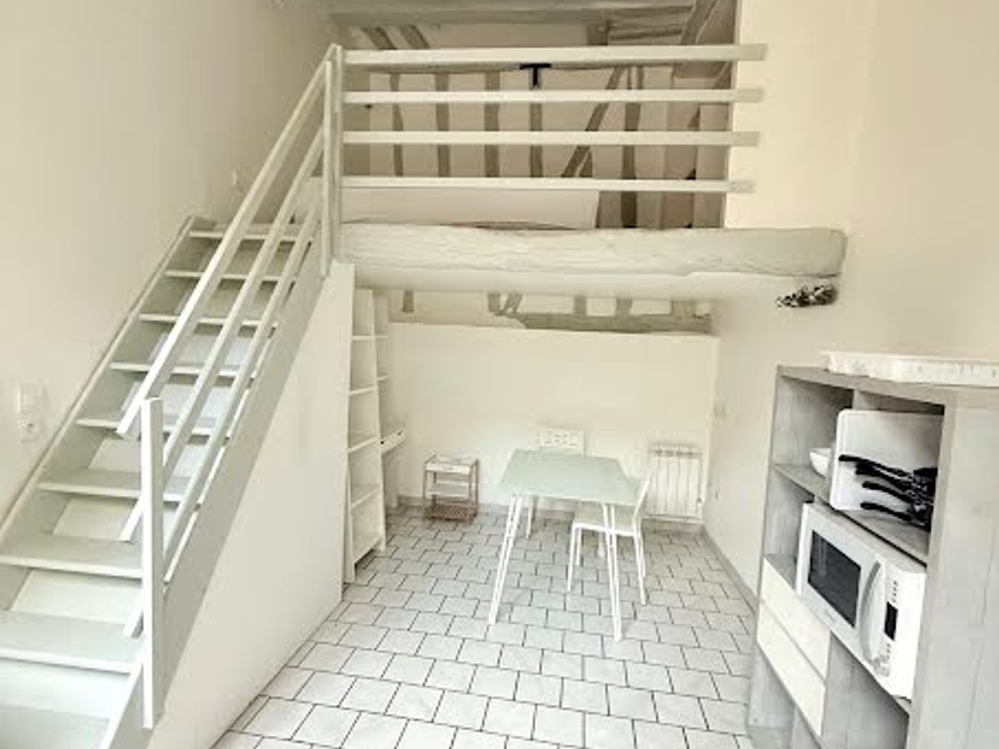 Appartement 1 pièce 18 m²