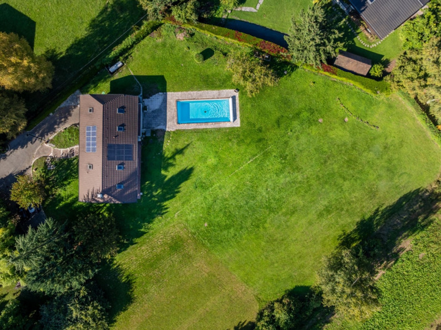 Maison à vendre - 7 pièces - 201m2 - Saint-Jorioz (74410)