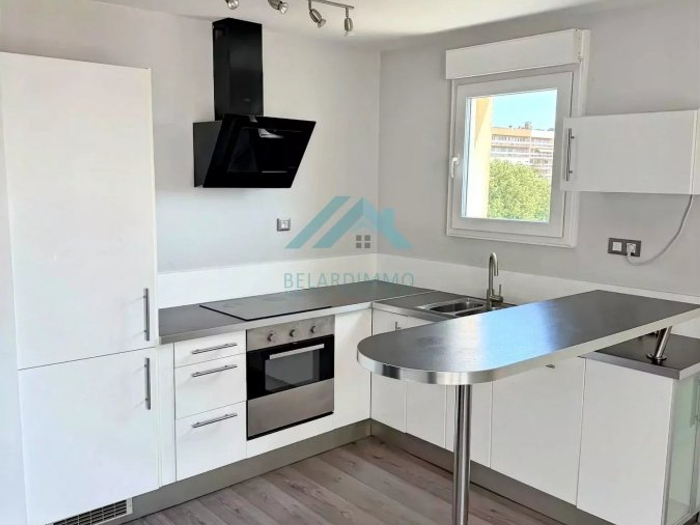 Appartement 3 pièces 49 m²