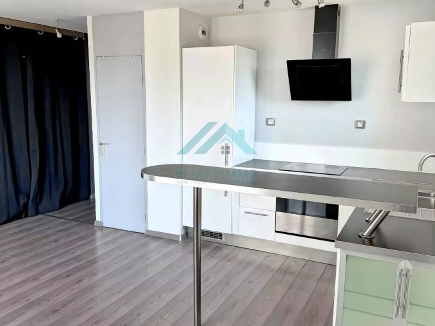 Appartement à vendre - 3 pièces - 49m2 - Thionville (57100)