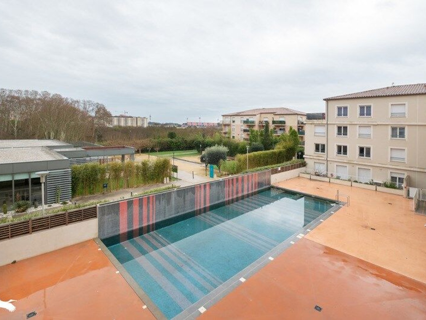 Appartement de 2 pièces principales