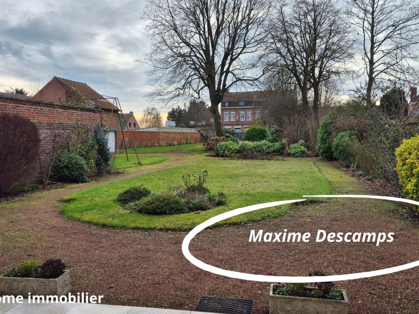 Maison Bourgeoise centre ville sur 1908m2
