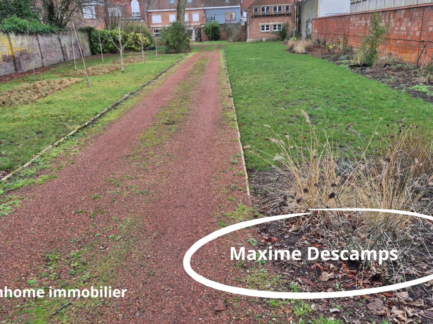 Maison à vendre - 6 pièces - 183m2 - Bousbecque (59166)