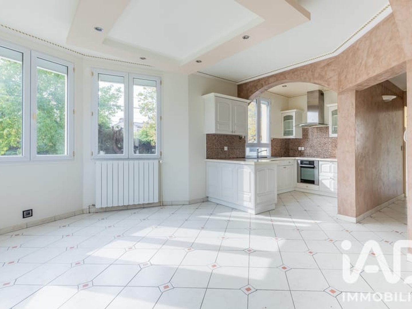 Maison à vendre - 9 pièces - 157m2 - Épinay-Sur-Orge (91360)