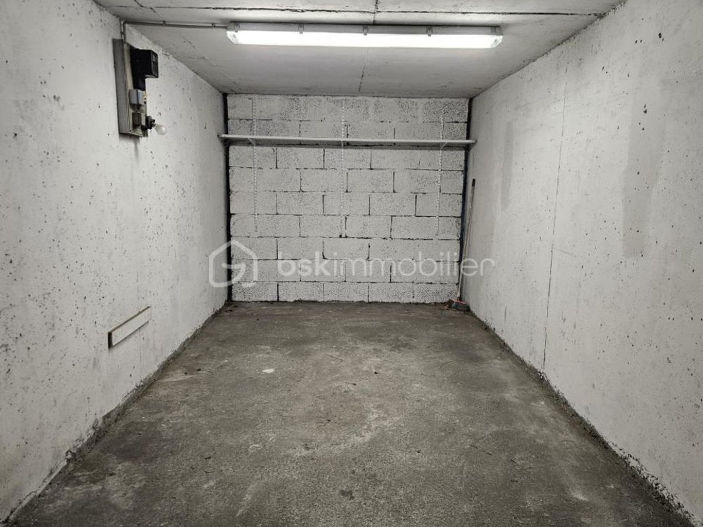 Garage 14m3 Grenoble