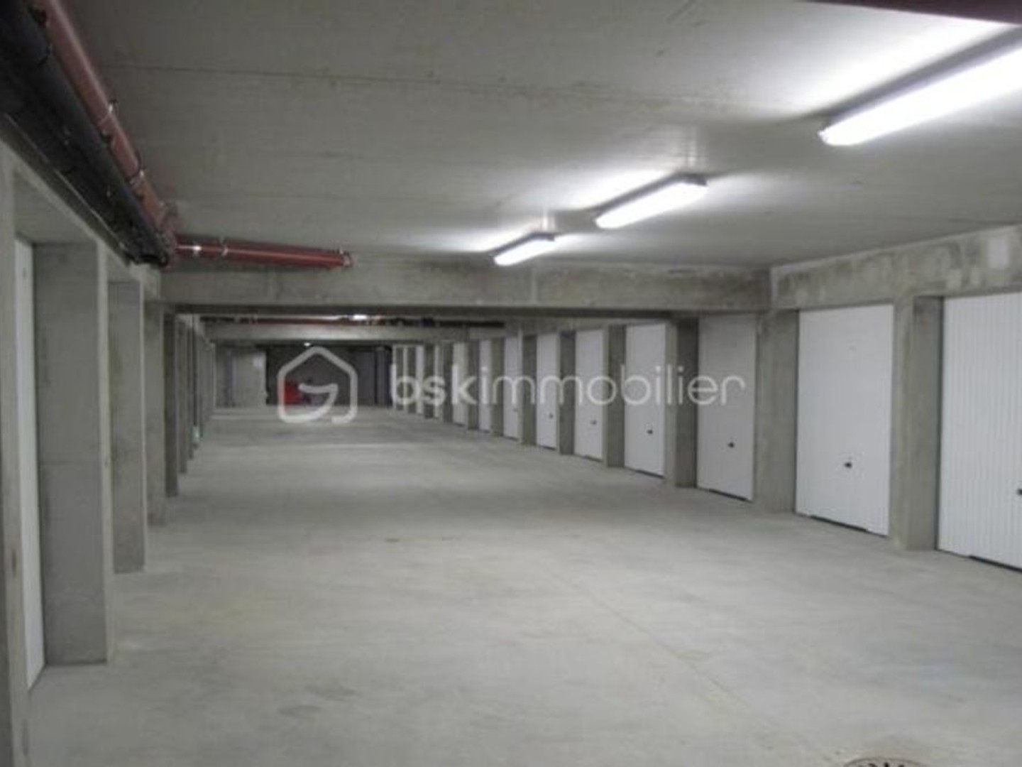 Parking / garage / box à vendre - Grenoble (38100)