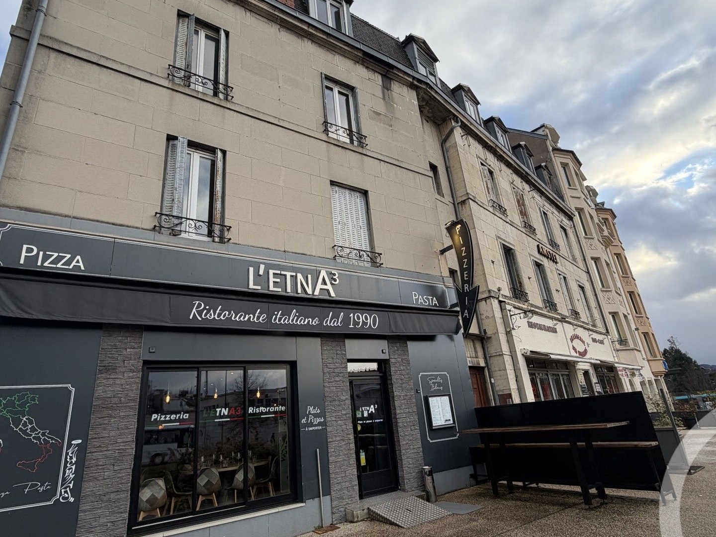 Appartement 1 pièce 14 m²