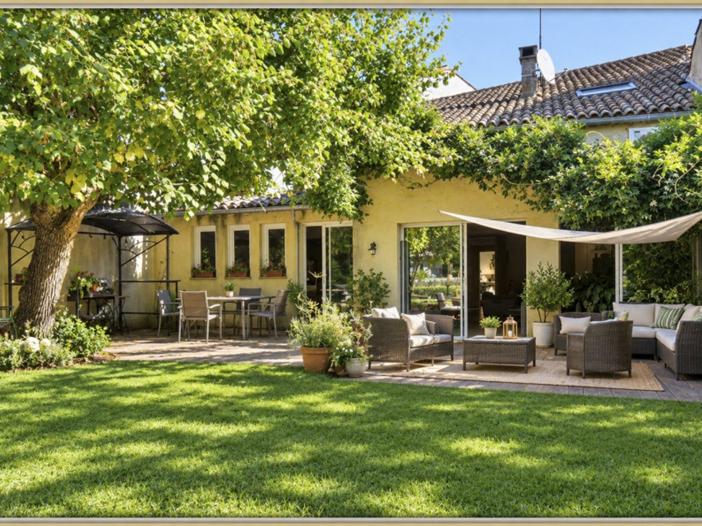 Maison 5 pièces 205 m²