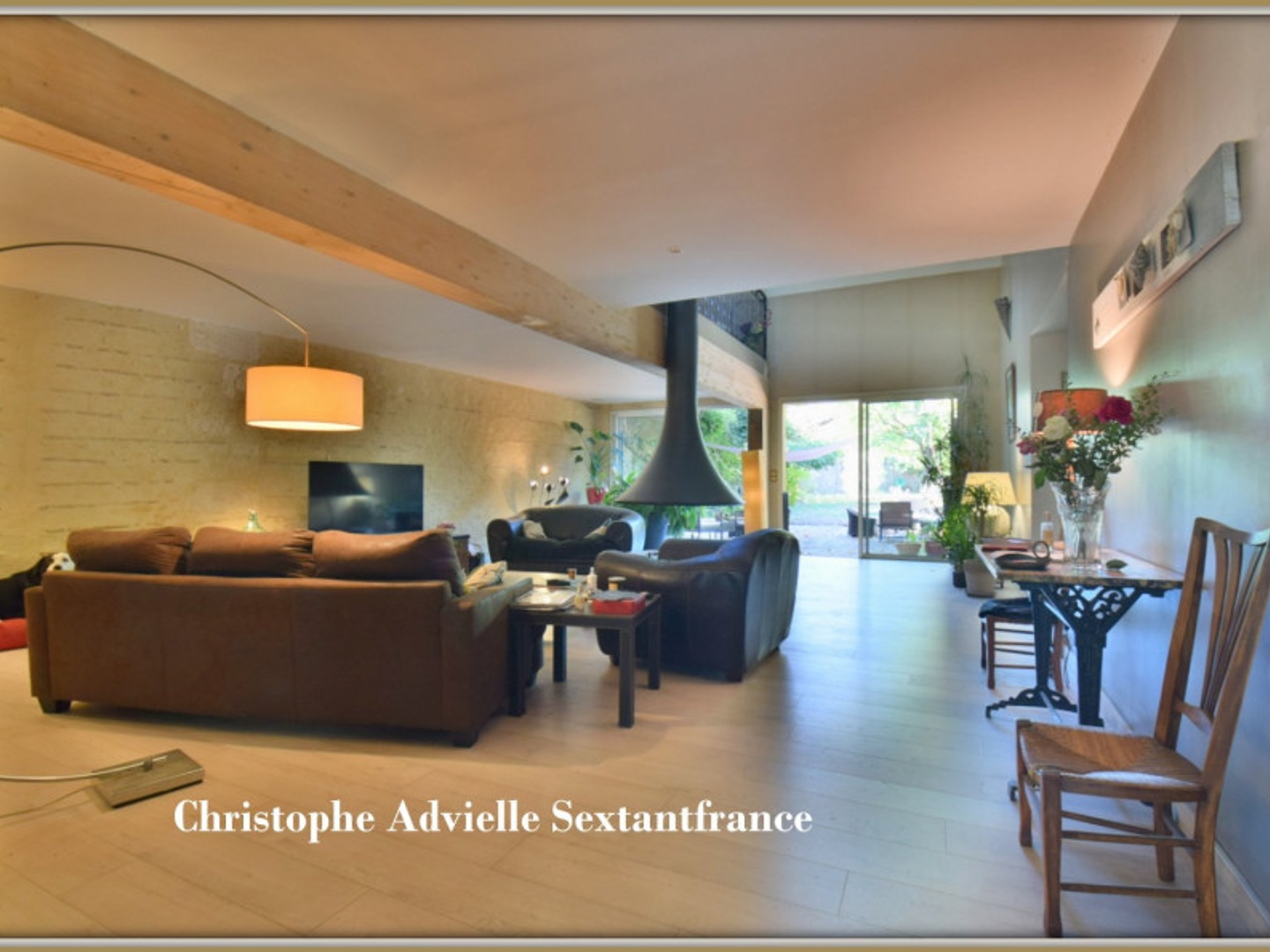 Maison à vendre - 5 pièces - 205m2 - Sainte-Foy-La-Grande (33220)