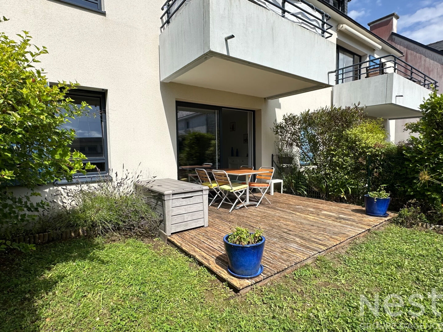 QUIBERON - Appartement T3 en rez-de-jardin à 50 m de la mer !