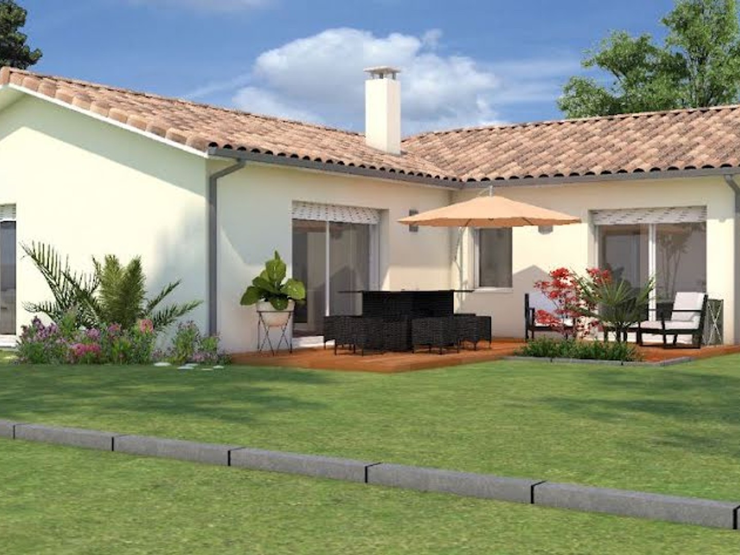 Maison 6 pièces 121 m²