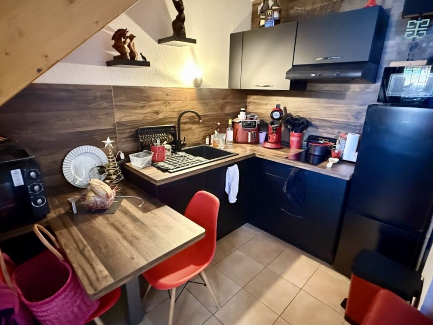 Maison à vendre - 3 pièces - 58m2 - Homps (11200)