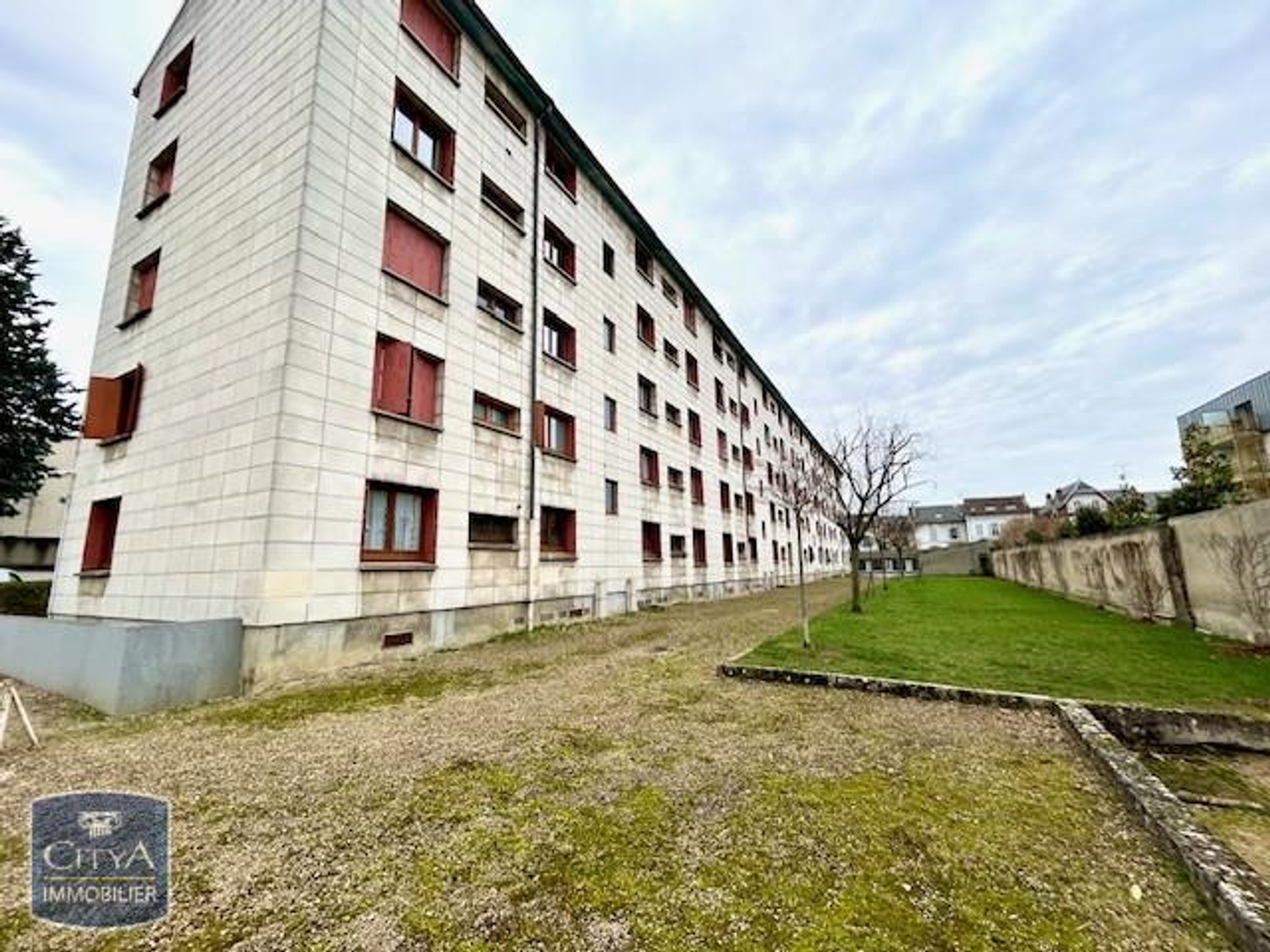 Appartement à vendre - 4 pièces - 62m2 - Meaux (77100)