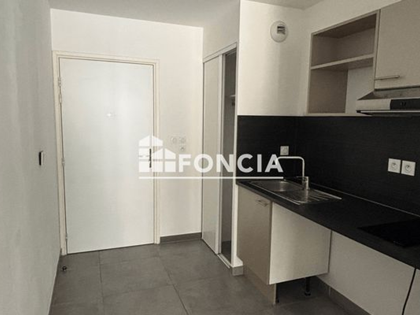 Appartement à vendre - 1 pièce - 37m2 - Montpellier (34000)