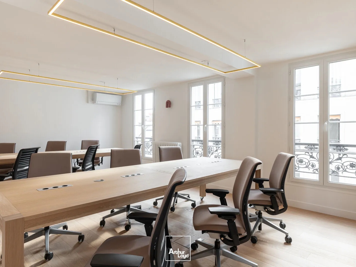 Bureaux à vendre - 300m2 - Paris 1e (75001)