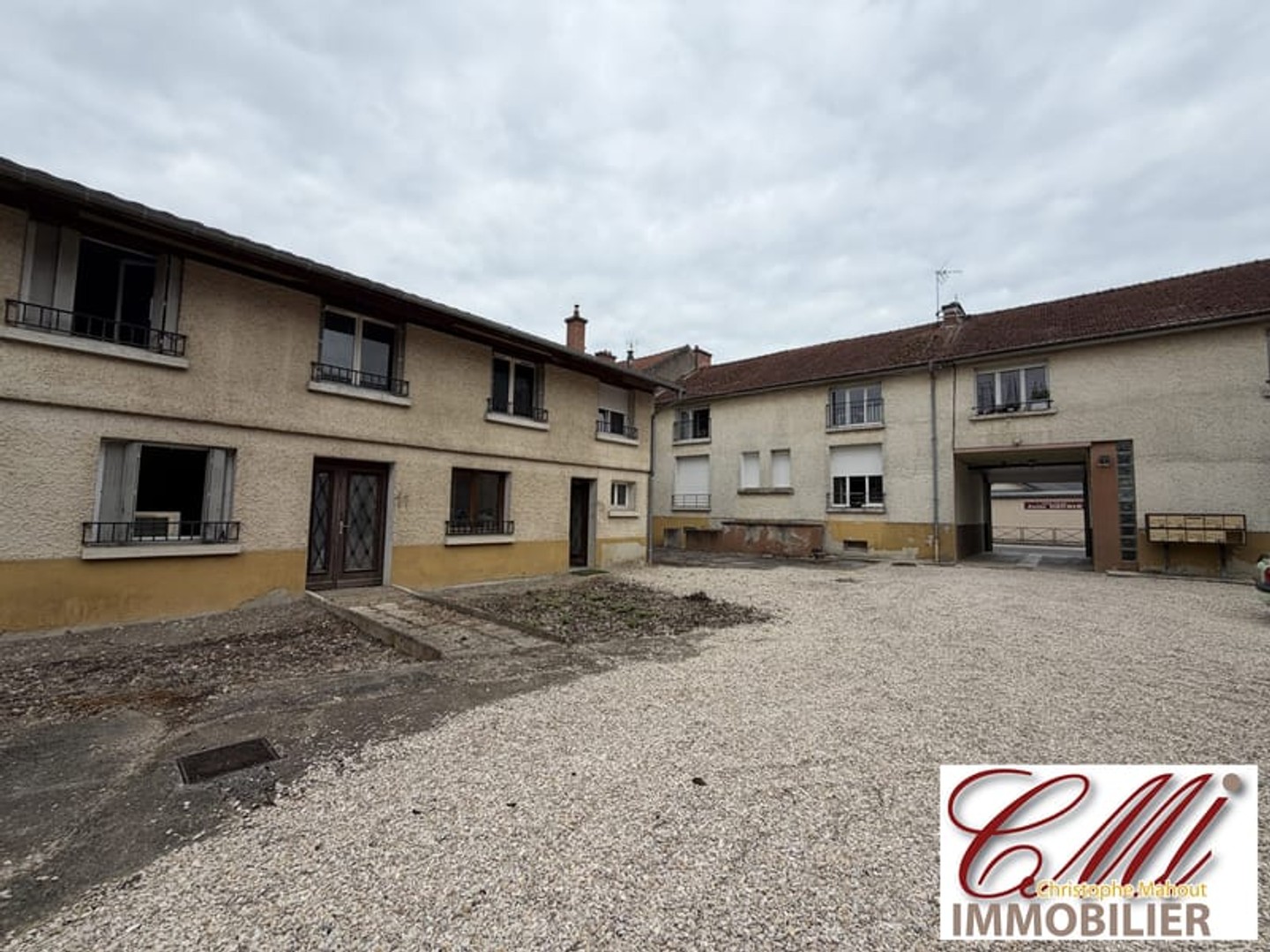 Immeuble à vendre - 371m2 - Vitry-Le-François (51300)