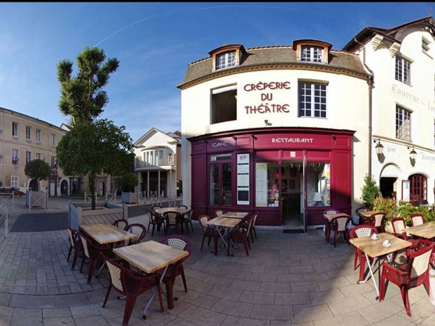 Vente Crêperie 100 m²