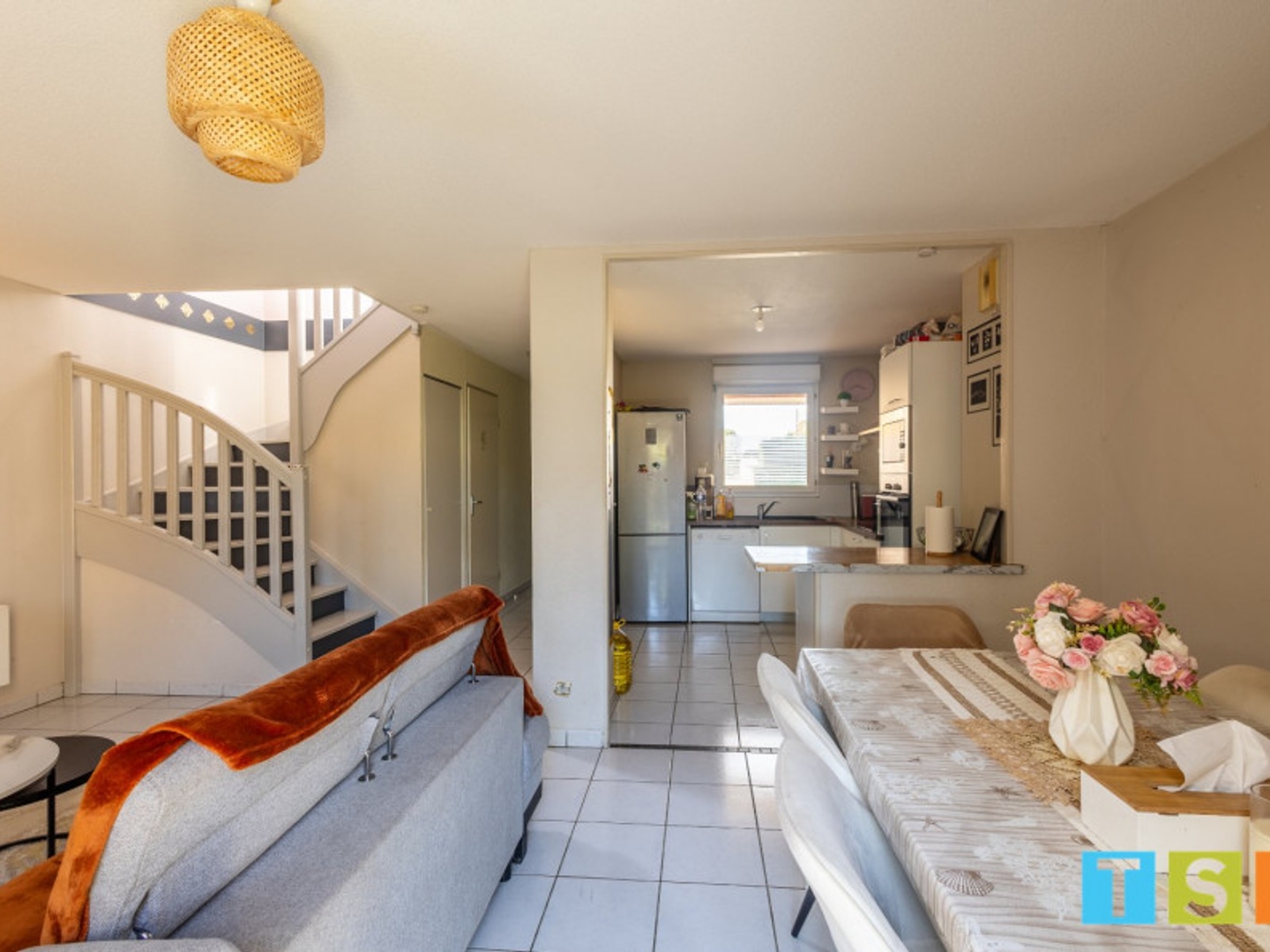 Maison à vendre - 4 pièces - 78m2 - Mazères (09270)