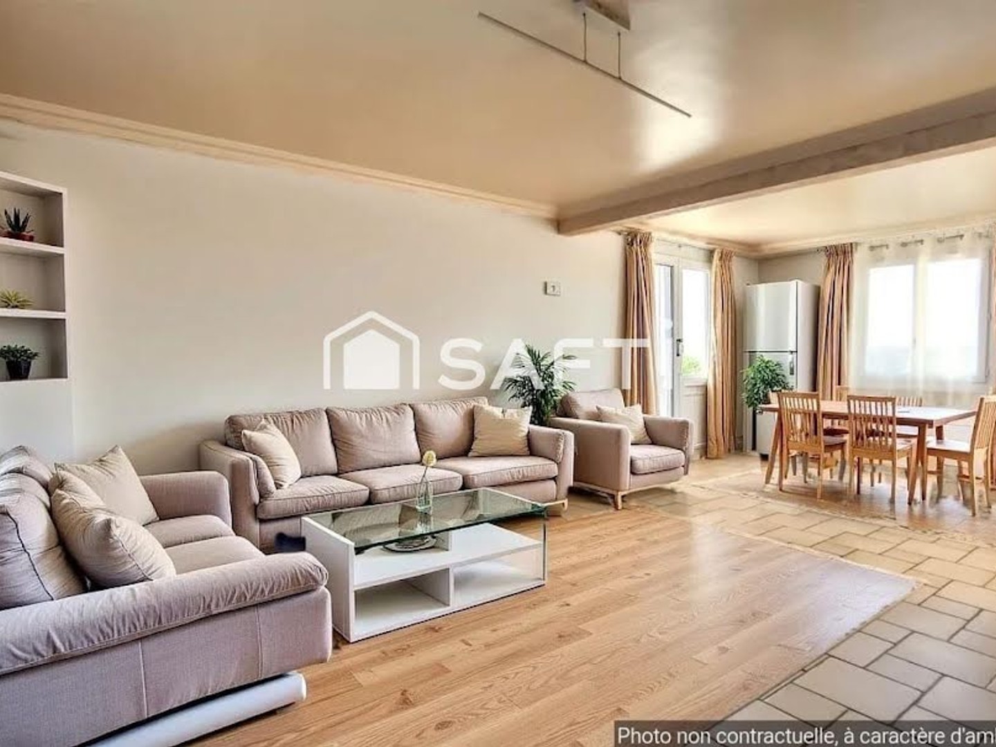 Maison 7 pièces 160 m²