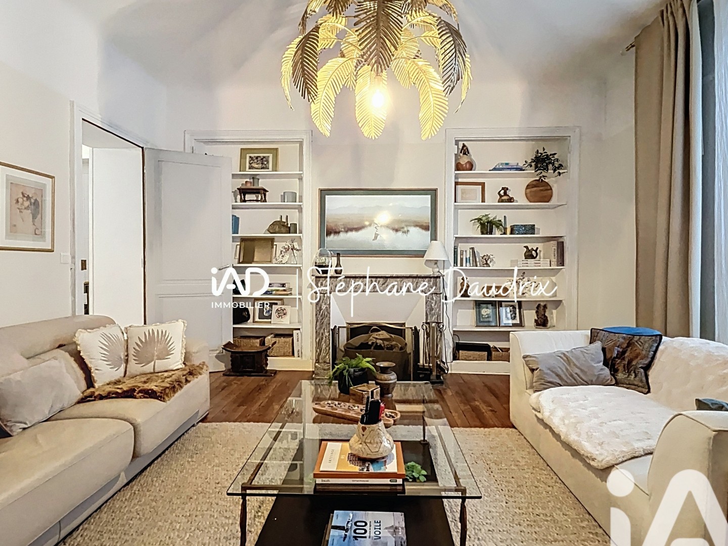Maison 7 pièces 260 m²