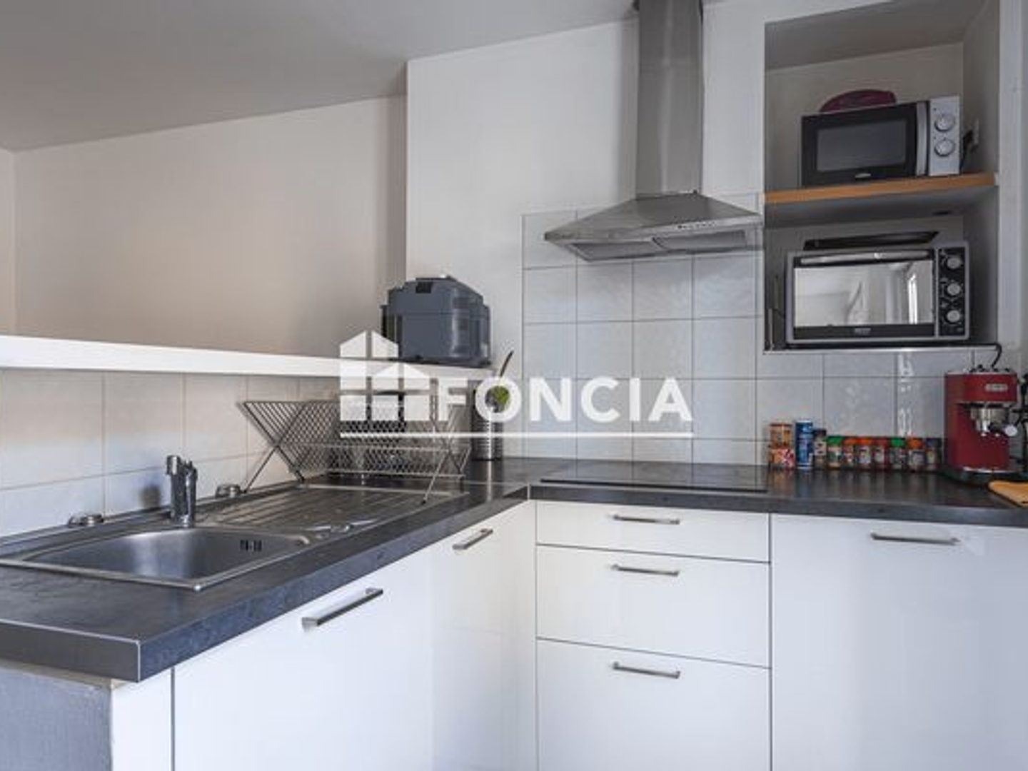 Appartement à vendre - 3 pièces - 43m2 - Toulon (83000)