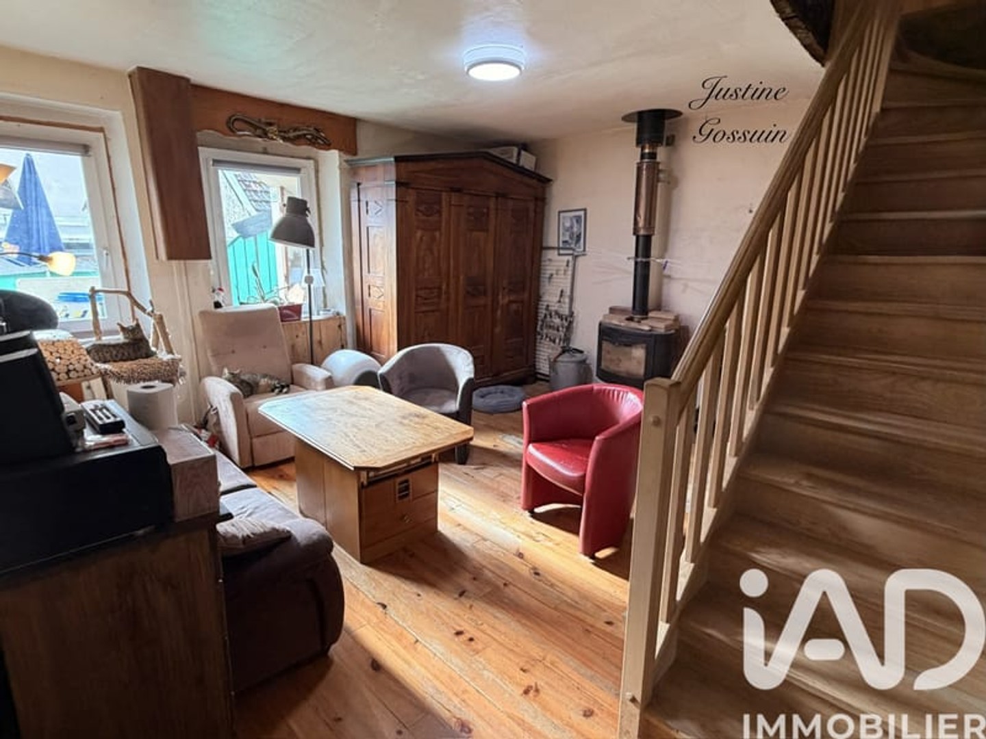 Maison 6 pièces 120 m²