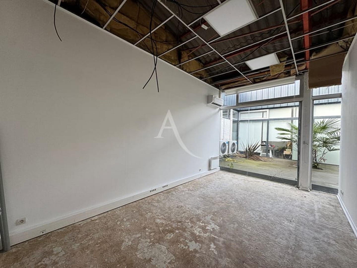Immeuble commercial 20 m²
