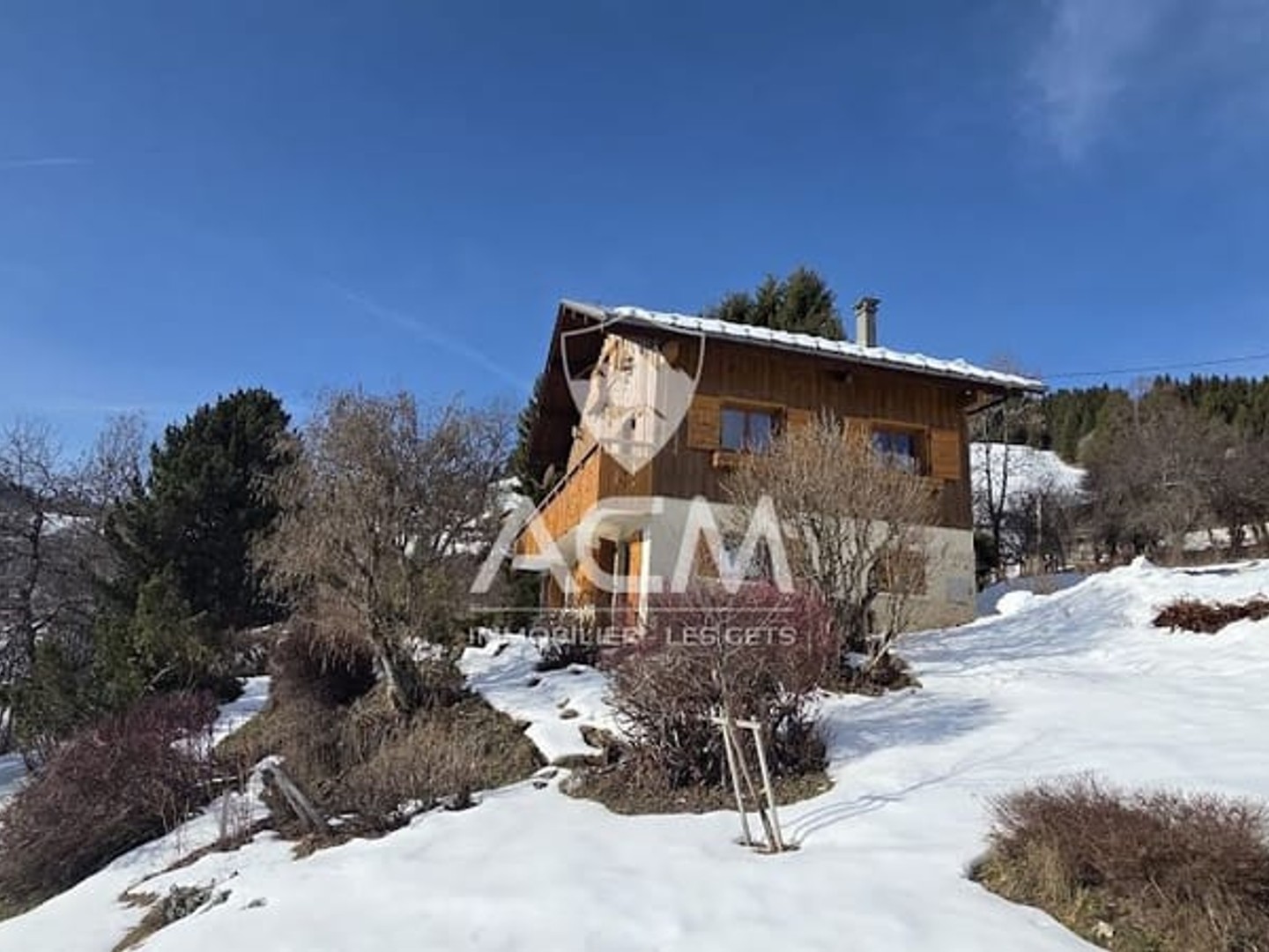 Chalet 6 pièces 168 m²