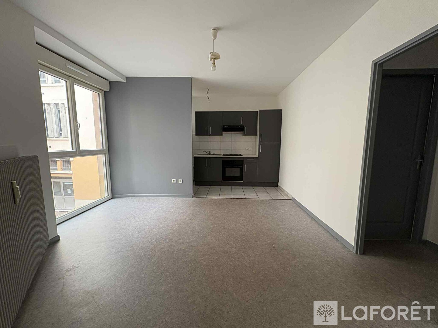 Appartement 3 pièces 45 m²