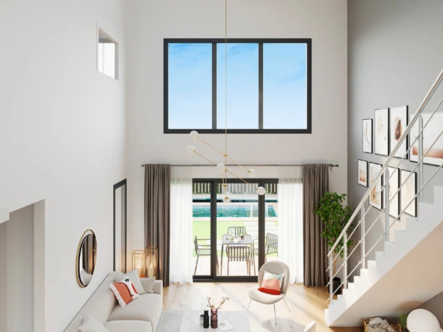 Maison à vendre - 6 pièces - 122m2 - Prée-D'anjou (53200)