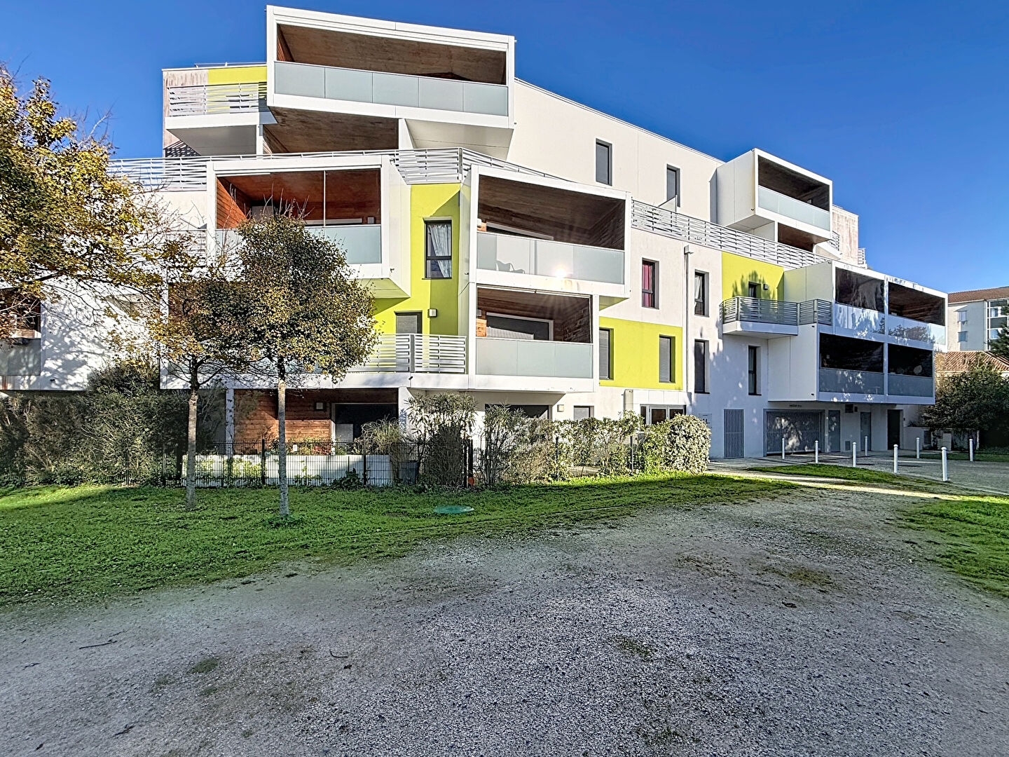 Appartement à vendre - 2 pièces - 46m2 - La Rochelle (17000)