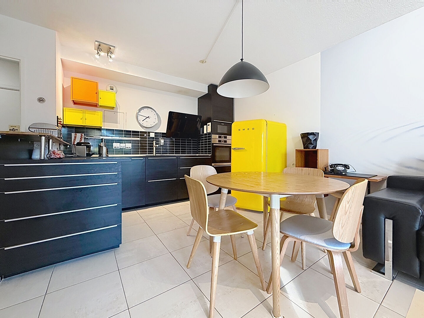 Appartement à vendre - 2 pièces - 46m2 - La Rochelle (17000)