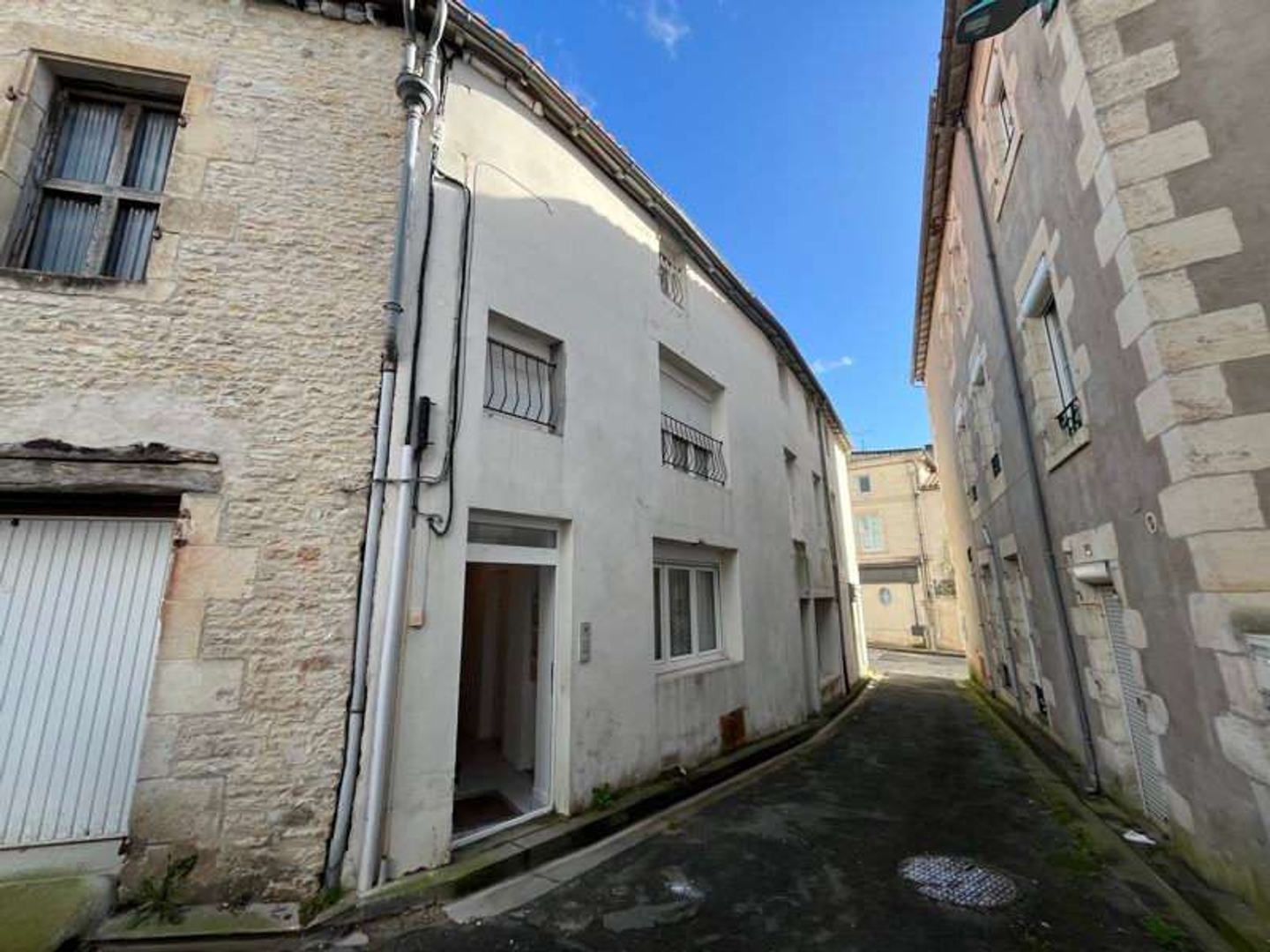 Immeuble à vendre - 52m2 - Mauzé-Sur-Le-Mignon (79210)