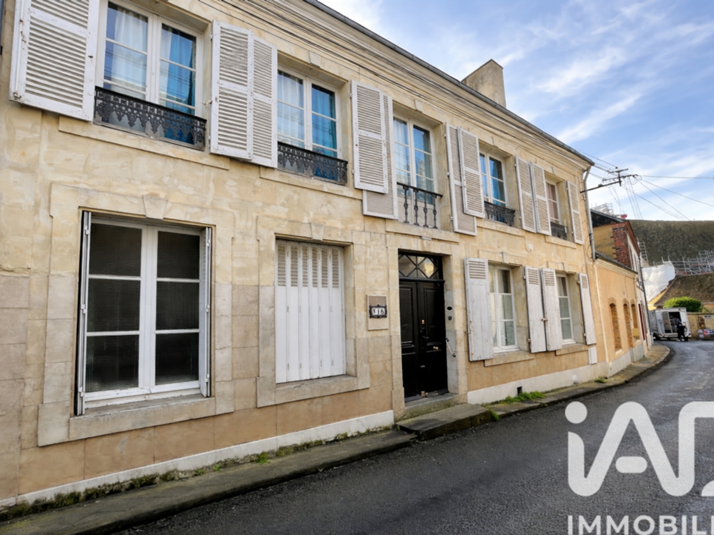 Vente Maison de ville 5 pièces