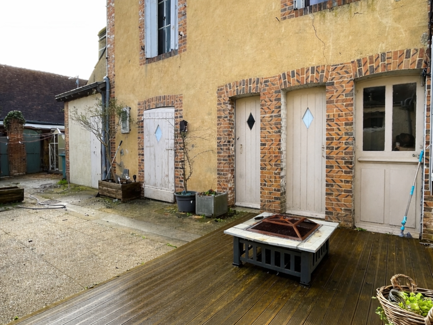 Maison à vendre - 5 pièces - 229m2 - Mondoubleau (41170)