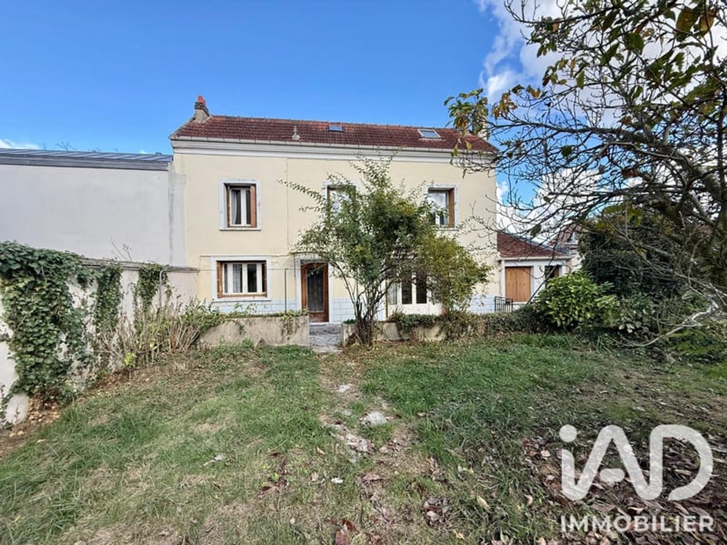 Maison 4 pièces 75 m²
