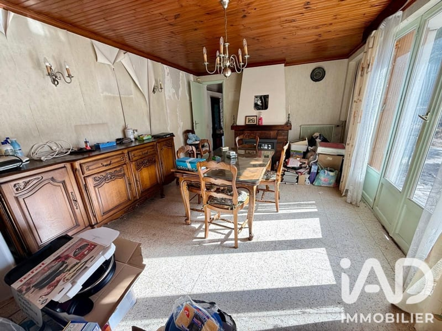 Maison à vendre - 4 pièces - 75m2 - Bouffémont (95570)