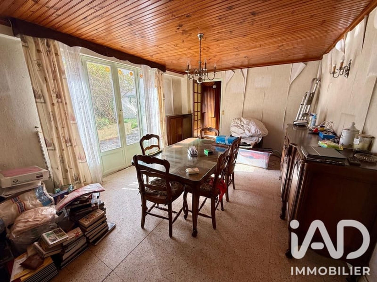 Maison à vendre - 4 pièces - 75m2 - Bouffémont (95570)