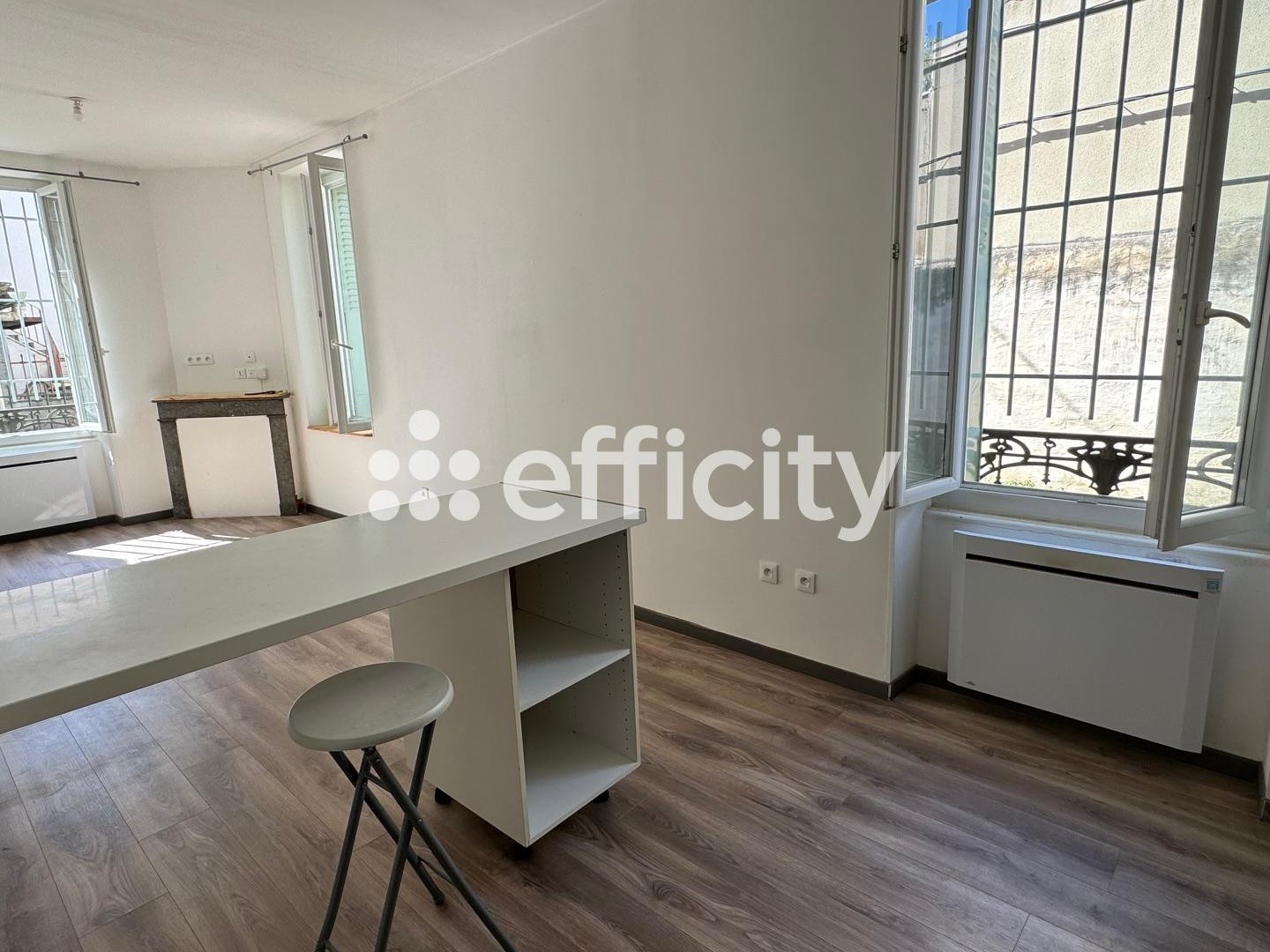 Appartement 2 pièces 36 m²