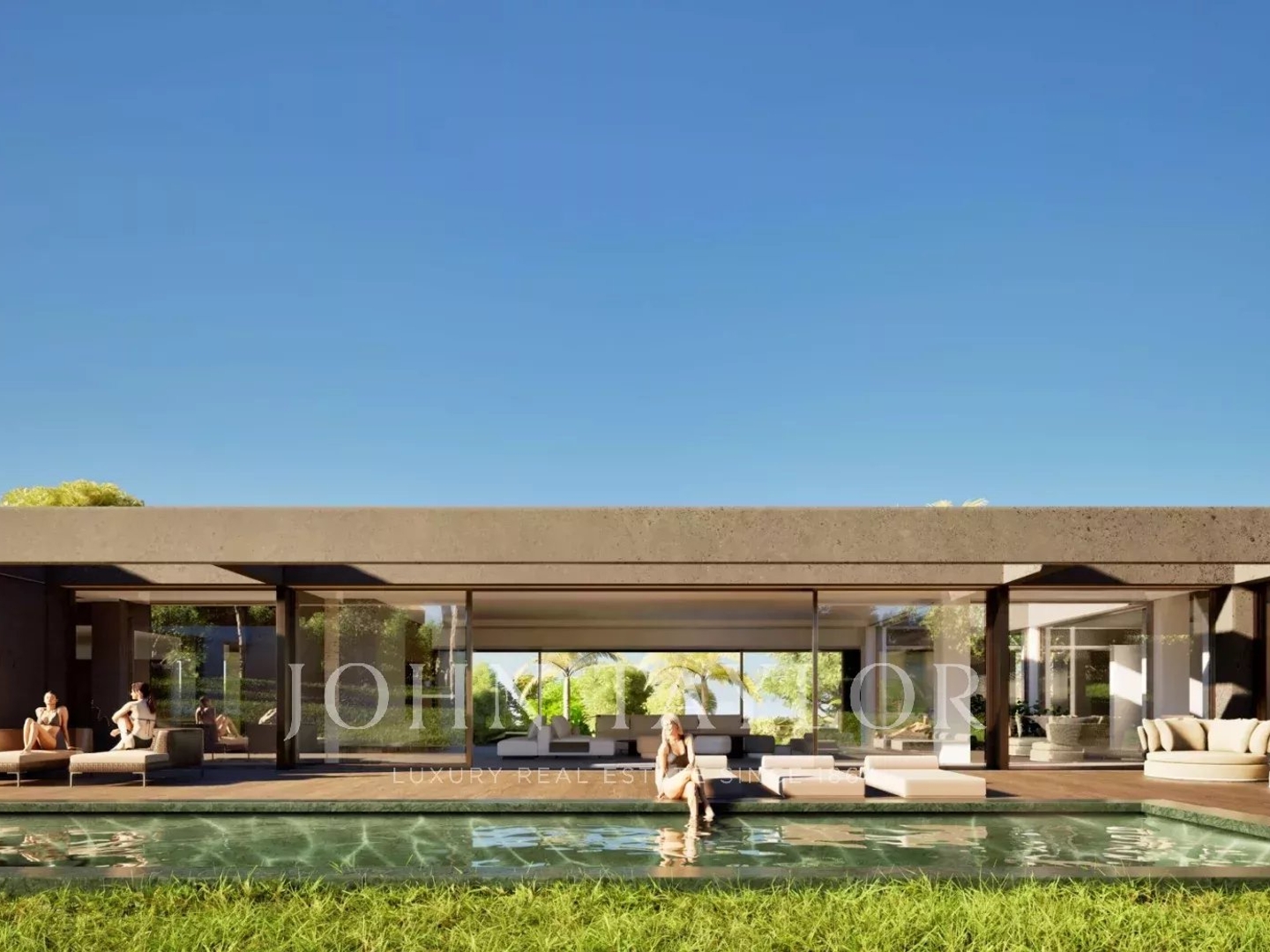La Garoupe | Projet de Villa