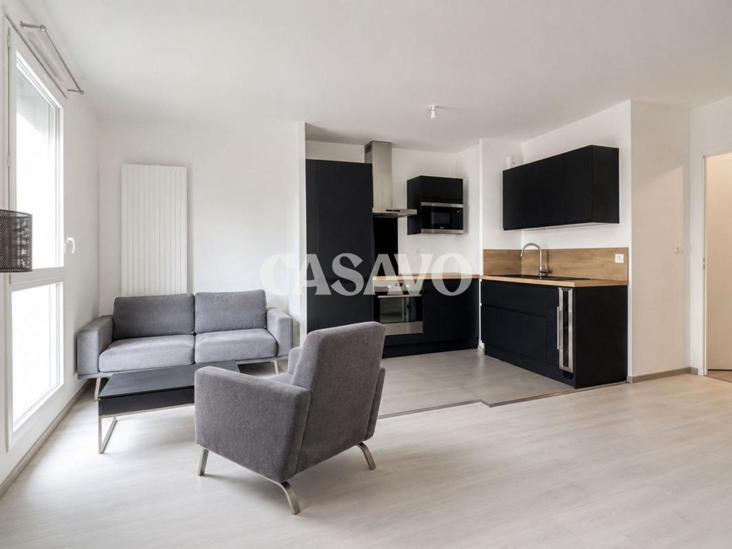 Vends t3 - 59 m² - Rennes 35700