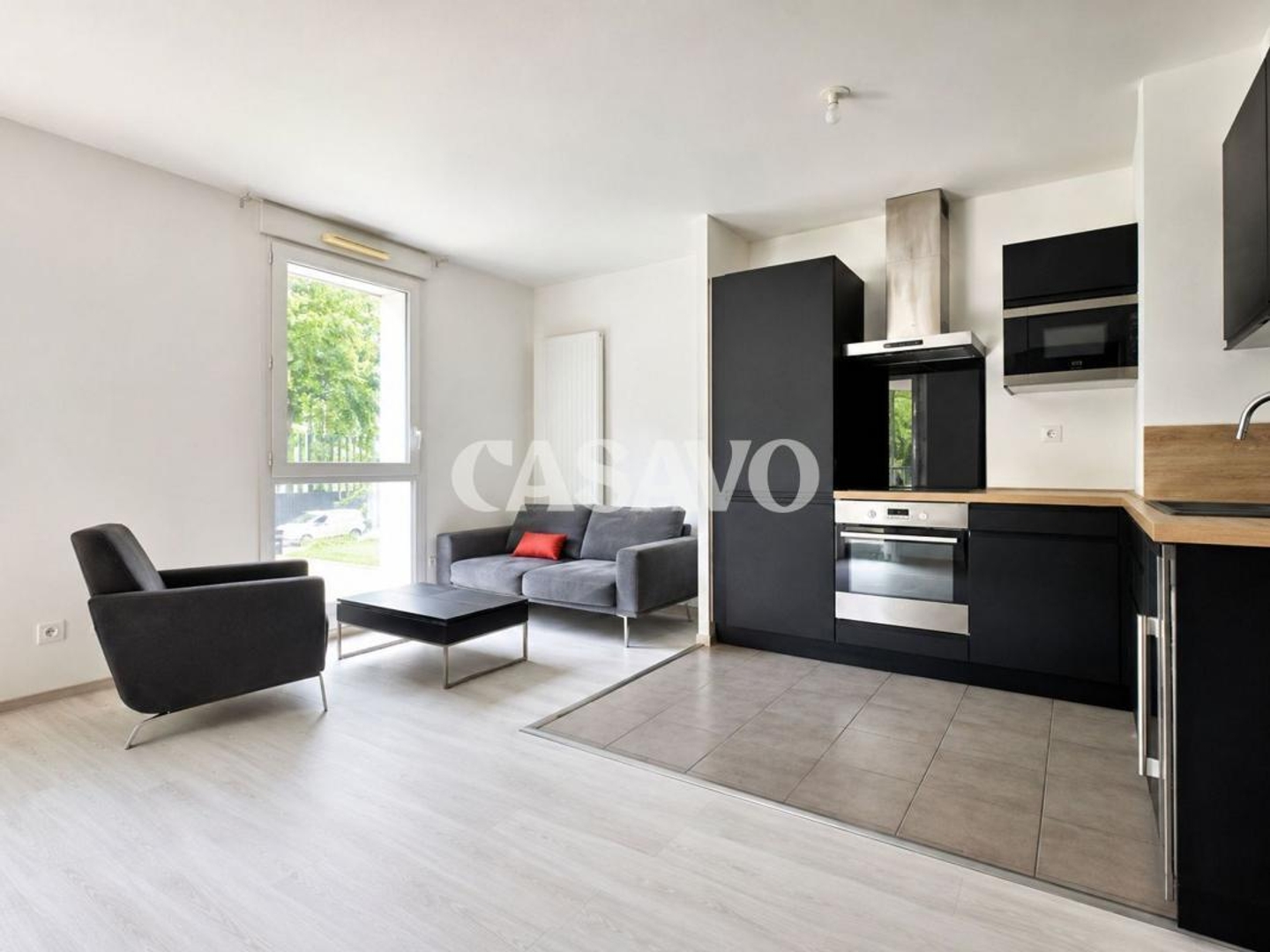 Appartement à vendre - 3 pièces - 59m2 - Rennes (35700)